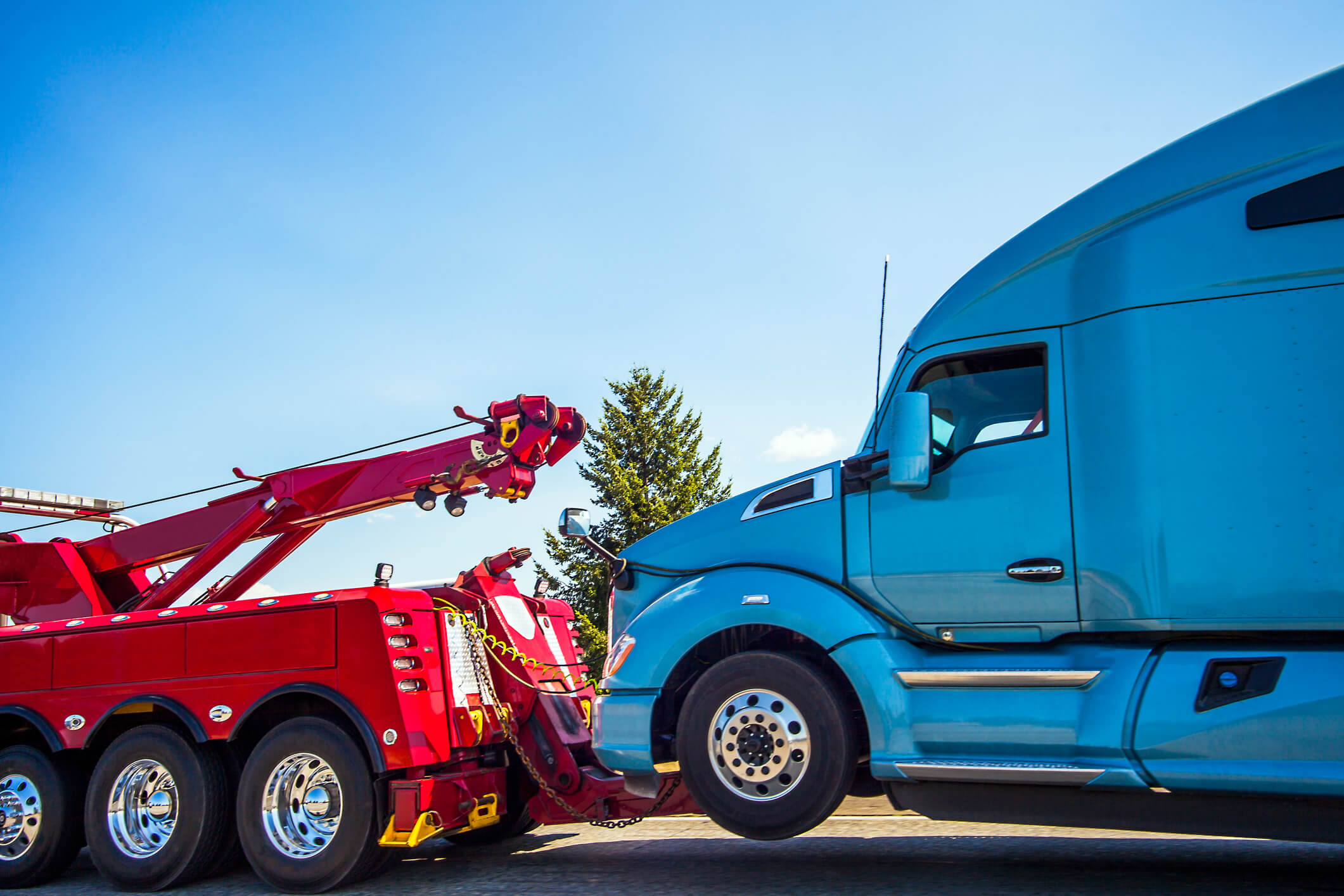 Truck Accidents and Fatalities | Jerome Fjeld, PLLC | Bayou City Law